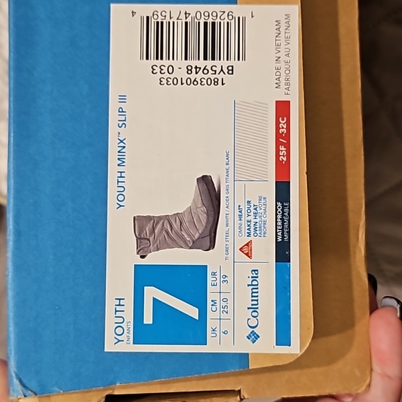 Columbia Boots - Picture 16 of 16